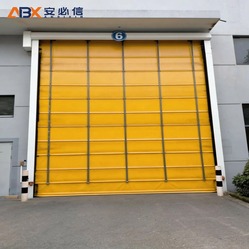 怀化市柔性大门