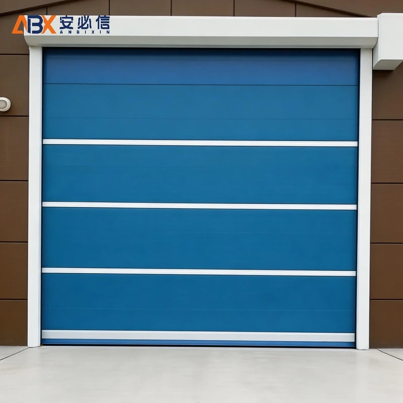 怀化市工业快速门
