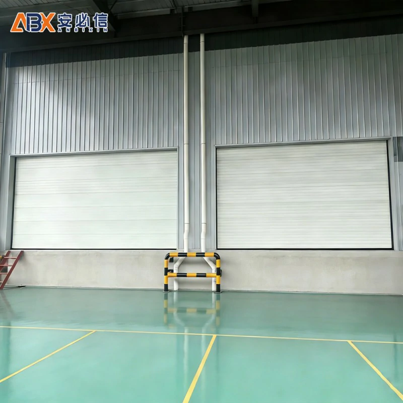 怀化市钢制滑升门