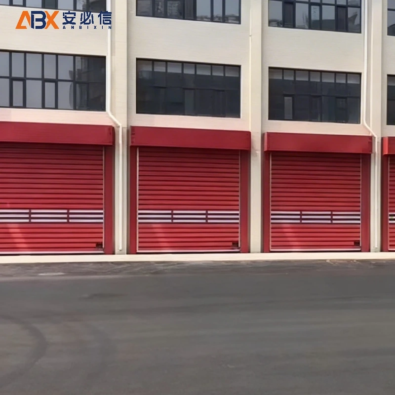 怀化市金属高速门